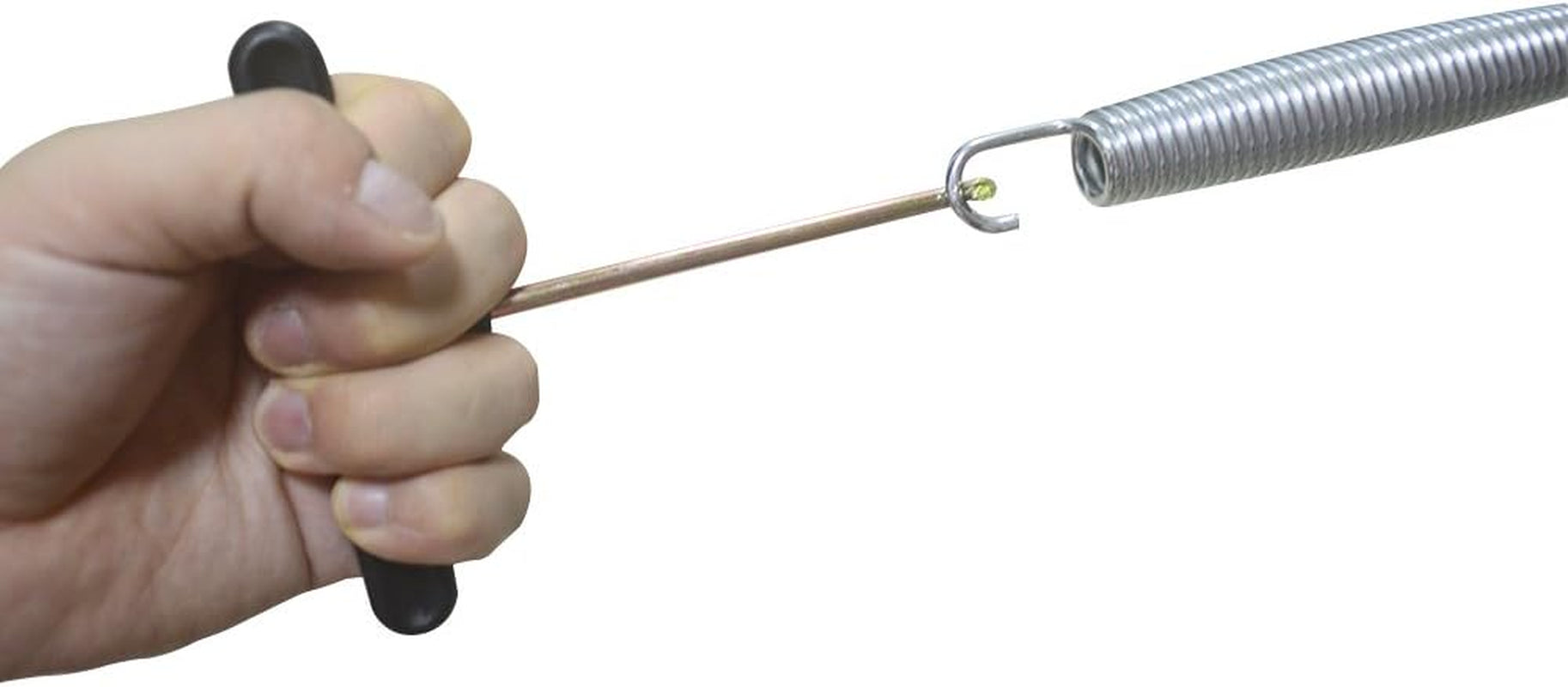 Ultimate Trampoline Spring Pull Tool - T-Hook for Easy Assembly
