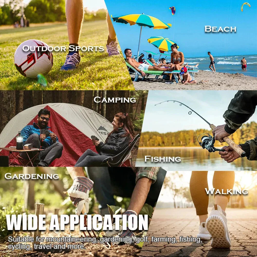 Solar & USB Powered Fan Outdoor Fishing Hat Sunscreen Sun Hat with Dual Fan New